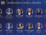 Les lauréats du Rebranding Africa Awards 2024