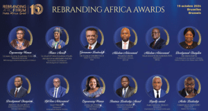 Les lauréats du Rebranding Africa Awards 2024