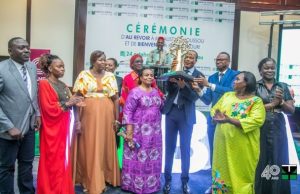 BOA-Burkina Faso: clients et partenaires témoignent leur admiration au DG sortant Faustin Amoussou