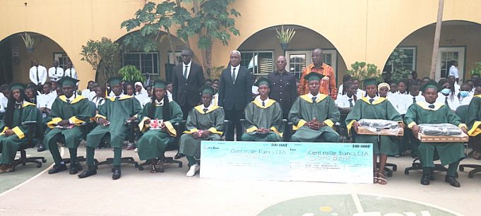 Université de l’Unité africaine: la continuité de l’excellence et de l’innovation au cœur de la rentrée académique 2024-2025