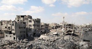 Conflit israélo-palestinien: 350 ans pour reconstruire Gaza
