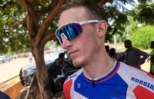 Tour du Faso 2024: le Russe Popov Anton remporte la 3e étape