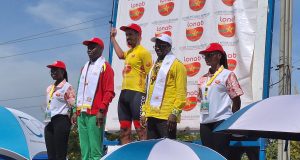 35e Tour du Faso: trois marocains remportent la 1ère étape de Koulbila-Tenkodogo (136 km)