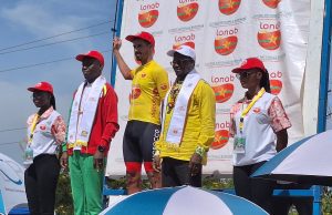 35e Tour du Faso: trois marocains remportent la 1ère étape de Koulbila-Tenkodogo (136 km)