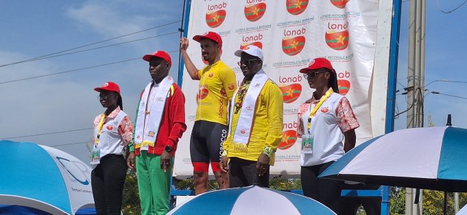 35e Tour du Faso: trois marocains remportent la 1ère étape de Koulbila-Tenkodogo (136 km)