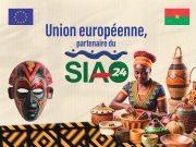 SIAO 2024: l’Union européenne apporte un soutien de 130 millions de francs CFA