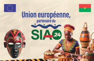 SIAO 2024: l’Union européenne apporte un soutien de 130 millions de francs CFA
