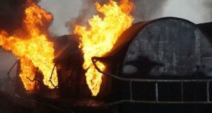 Nigeria: plus de 140 tués dans une explosion de camion-citerne