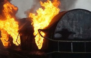 Nigeria: plus de 140 tués dans une explosion de camion-citerne