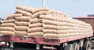 Burkina: opération de vente de 197 tonnes de ciment saisies