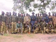 Burkina: la hiérarchie galvanise les gendarmes déployés dans les régions des Cascades et du Sud-ouest