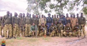 Burkina: la hiérarchie galvanise les gendarmes déployés dans les régions des Cascades et du Sud-ouest
