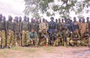 Burkina: la hiérarchie galvanise les gendarmes déployés dans les régions des Cascades et du Sud-ouest
