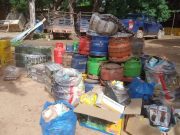 Burkina: 4 tonnes de lait Nido et des milliers de boîtes de mayonnaise périmées retirés du marché