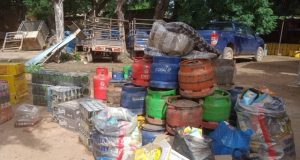 Burkina: 4 tonnes de lait Nido et des milliers de boîtes de mayonnaise périmées retirés du marché
