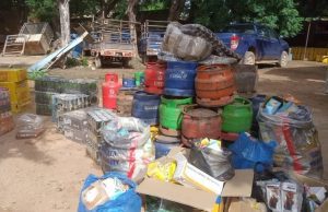 Burkina: 4 tonnes de lait Nido et des milliers de boîtes de mayonnaise périmées retirés du marché