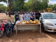 Ouagadougou: trois réseaux de présumés malfrats démantelés