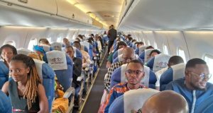 Air Burkina de retour: que s’est-il passé dans le premier vol ?