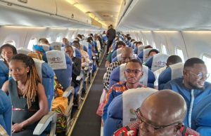 Air Burkina de retour: que s’est-il passé dans le premier vol ?