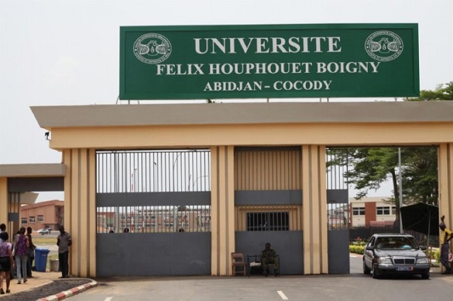Université Félix Houphouët-Boigny de Cocody