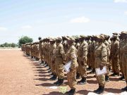 Burkina: plus de 800 VDP prêts pour la défense de la patrie