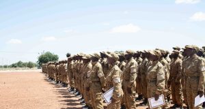 Burkina: plus de 800 VDP prêts pour la défense de la patrie