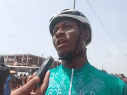 Tour du Faso 2024: une première victoire d’étape pour les Étalons cyclistes