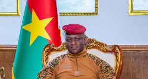 Burkina: le capitaine Ibrahim Traoré et les grandes questions du moment en 90 minutes