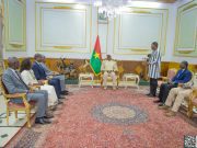 Situation sécuritaire: le Sénégal exprime sa solidarité au Burkina Faso