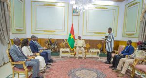 Situation sécuritaire: le Sénégal exprime sa solidarité au Burkina Faso