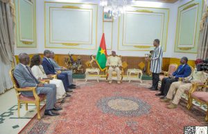 Situation sécuritaire: le Sénégal exprime sa solidarité au Burkina Faso