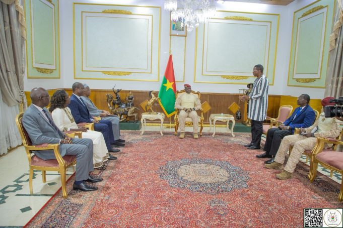 Situation sécuritaire: le Sénégal exprime sa solidarité au Burkina Faso