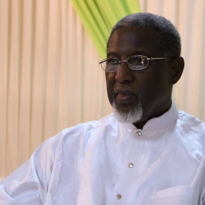 Nécrologie: décès du Révérend Docteur Moïse Idrissa Napon