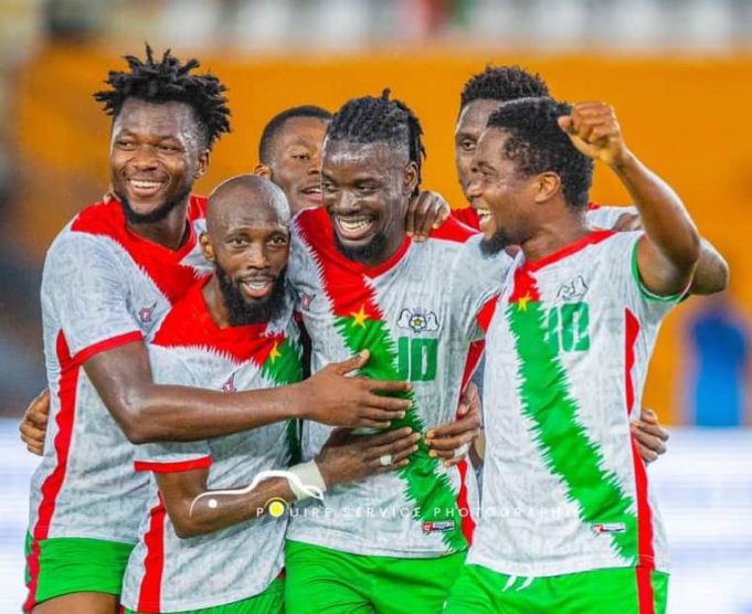 Eliminatoires mondial 2026: les Étalons joueront en blanc contre Djibouti
