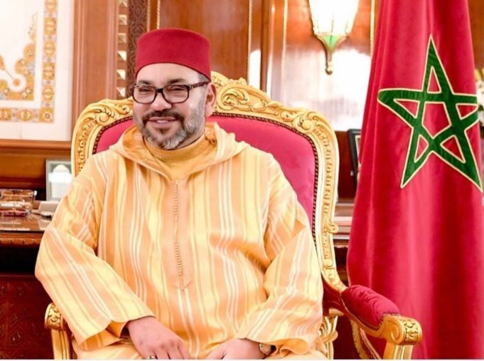 Mohamed VI devant le Parlement: la Question du Sahara Marocain