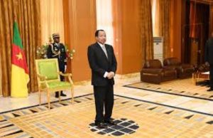 Paul Biya, l’homme qui ne doit pas tomber malade!