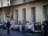 France: au moins quatre véhicules de police incendiés à Cavaillon