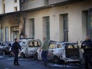 France: au moins quatre véhicules de police incendiés à Cavaillon