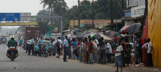 Guinée : des experts de l’ONU et de l’Union africaine alarmés par le sort de deux activistes disparus