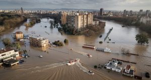 Espagne: au moins 62 morts dans des inondations dans le Sud-Est