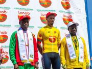 Tour du Faso 2024: la LONAB toujours Maillot jaune
