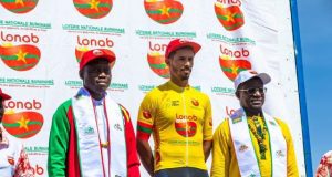 Tour du Faso 2024: la LONAB toujours Maillot jaune