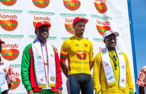 Tour du Faso 2024: la LONAB toujours Maillot jaune