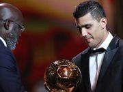 L’Espagnol Rodri remporte le Ballon d’or 2024