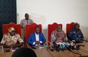 Burkina: un gestionnaire de compte trésor détourne «plus de 3 milliards F CFA»