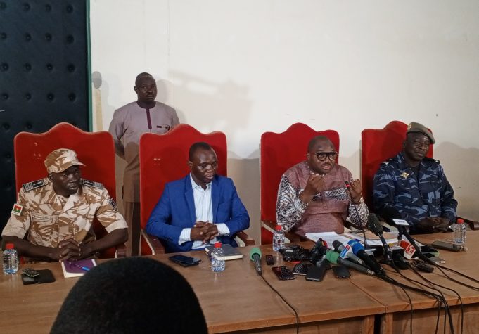 Burkina: un gestionnaire de compte trésor détourne «plus de 3 milliards F CFA»