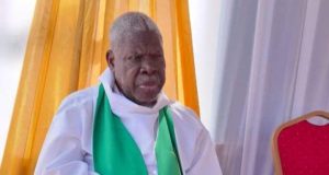 Nécrologie : décès de Mgr Jean Marie Untaani Compaoré