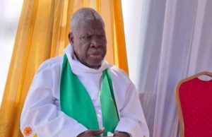 Nécrologie : décès de Mgr Jean Marie Untaani Compaoré