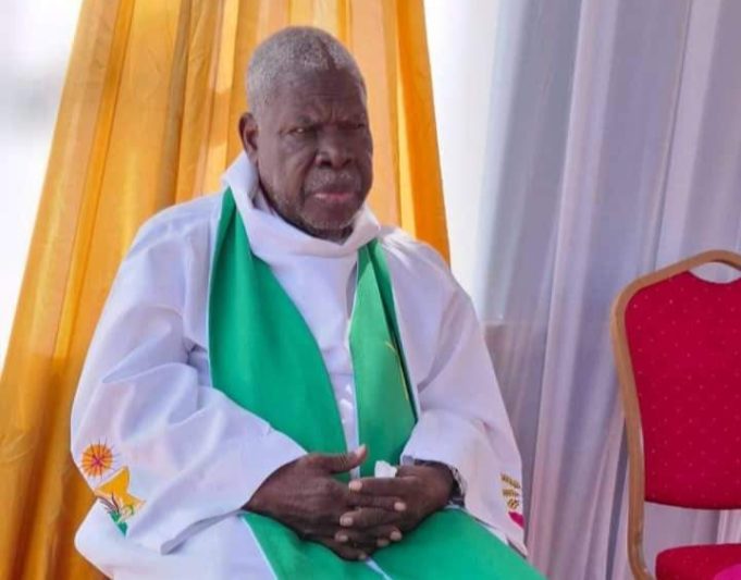Nécrologie : décès de Mgr Jean Marie Untaani Compaoré