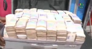 Burkina/Projet de déstabilisation: un individu arrêté avec la somme de 5 milliards F CFA